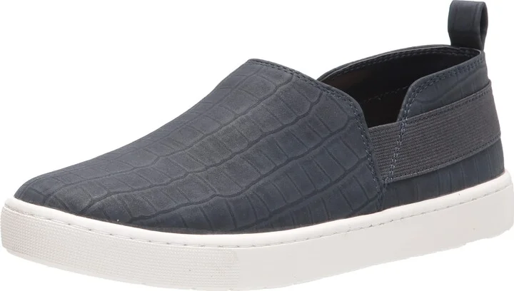 Navy Croco