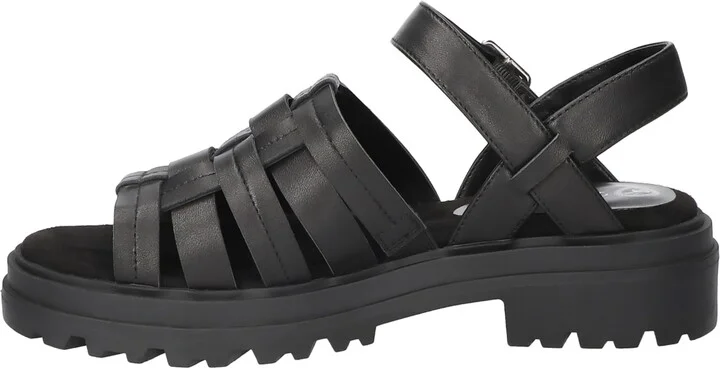 Bella Vita Women's Loni Lug Sole Fisherman Sandals - Image 3