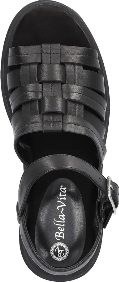Bella Vita Women's Loni Lug Sole Fisherman Sandals - Image 6