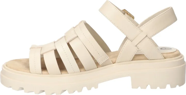 Bella Vita Women's Loni Lug Sole Fisherman Sandals - Image 8