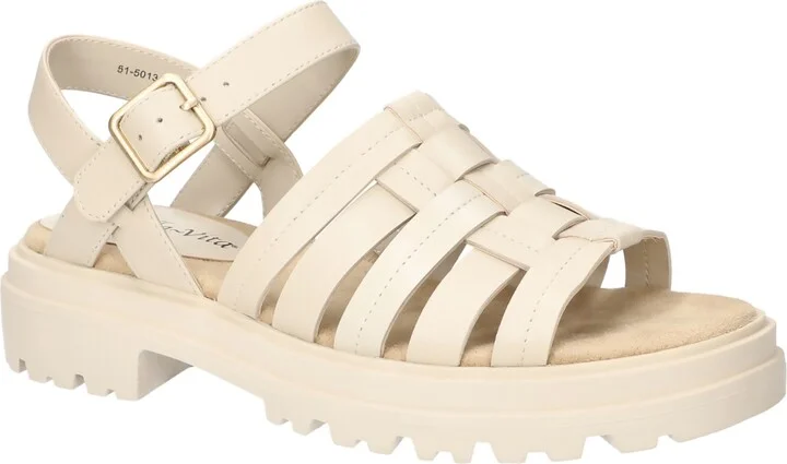 Ivory Leather