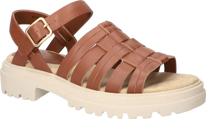 Dark Tan Leather