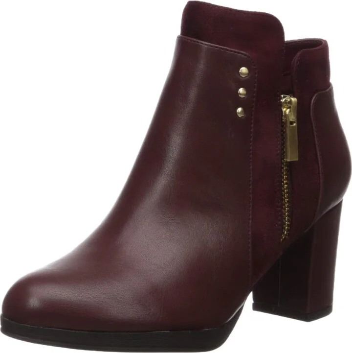 Bella Vita Women's Loyal II Heeled Bootie Ankle Boot