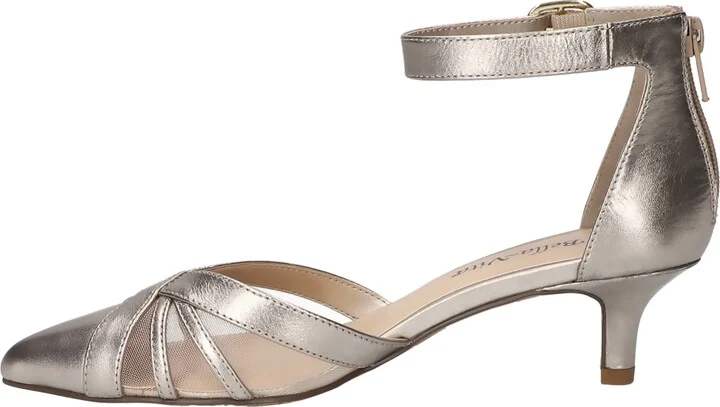 Bella Vita Women's Malani Kitten Heel Pumps - Image 3