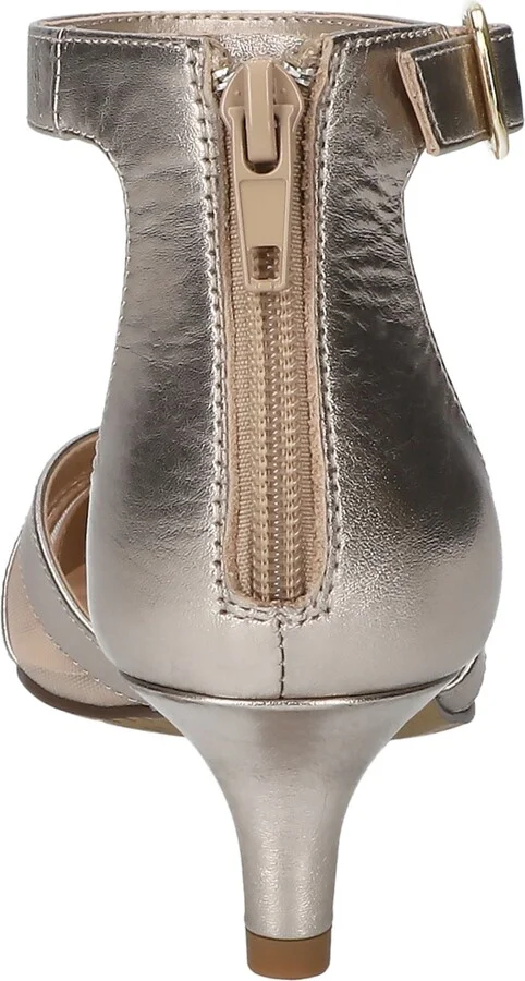 Bella Vita Women's Malani Kitten Heel Pumps - Image 5