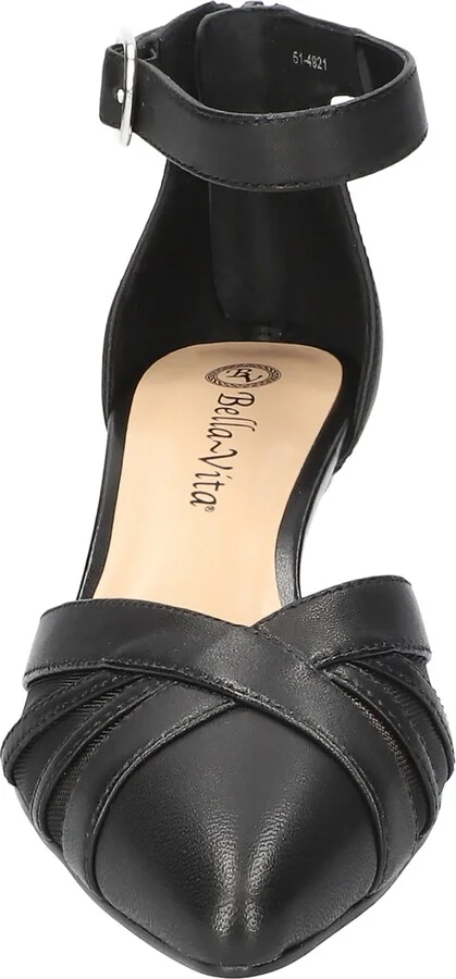 Bella Vita Women's Malani Kitten Heel Pumps - Image 9