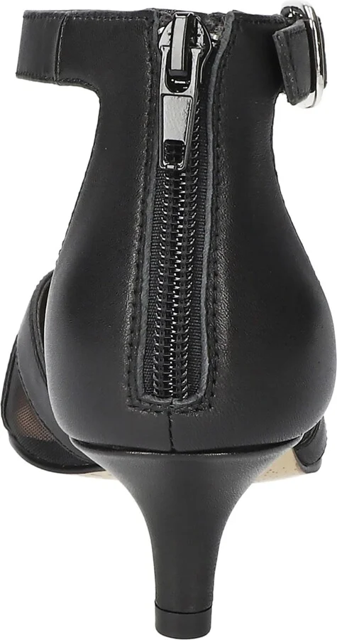 Bella Vita Women's Malani Kitten Heel Pumps - Image 10