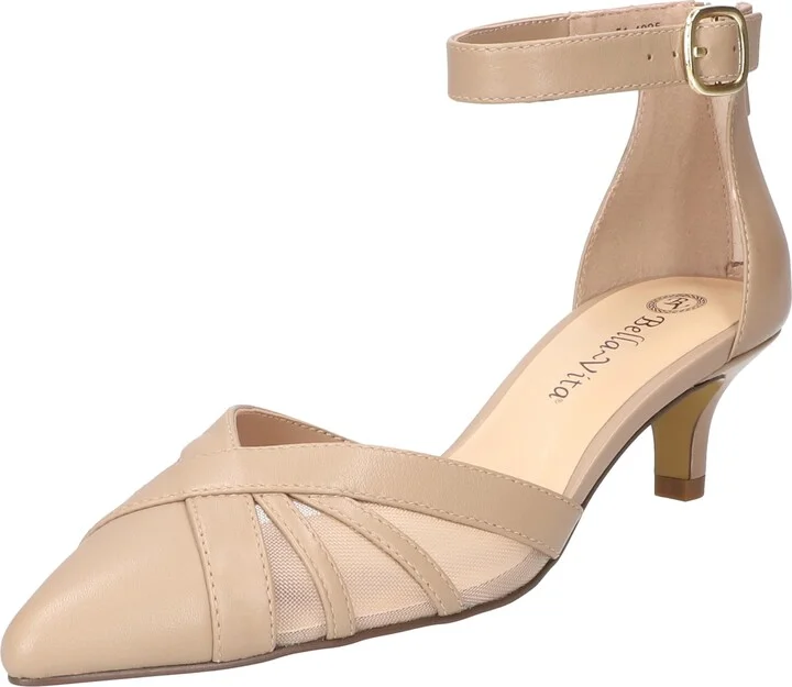 Nude Leather