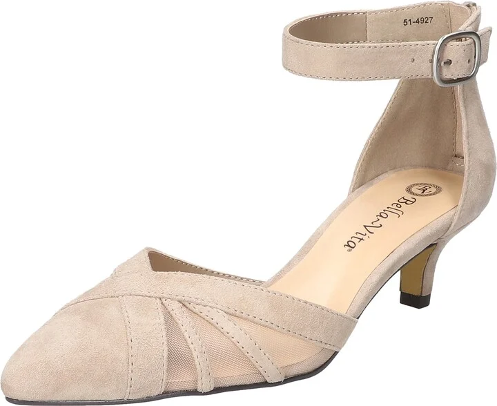 Almond Kidsuede Leather