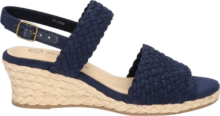 Bella Vita Women's Mariella Espadrille Wedge Sandals - Image 2