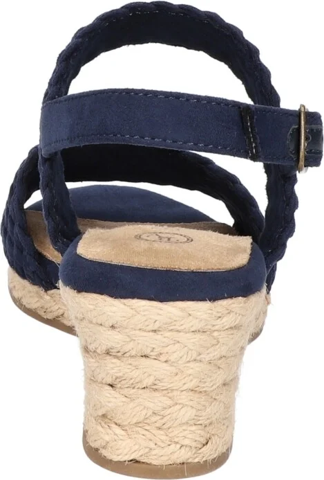 Bella Vita Women's Mariella Espadrille Wedge Sandals - Image 3