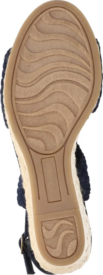 Bella Vita Women's Mariella Espadrille Wedge Sandals - Image 5