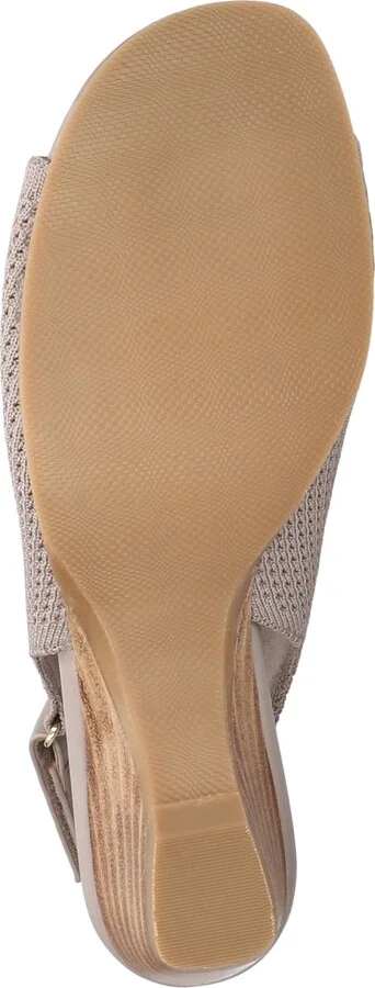 Bella Vita Women's Marin Wedge Sandals - Image 5