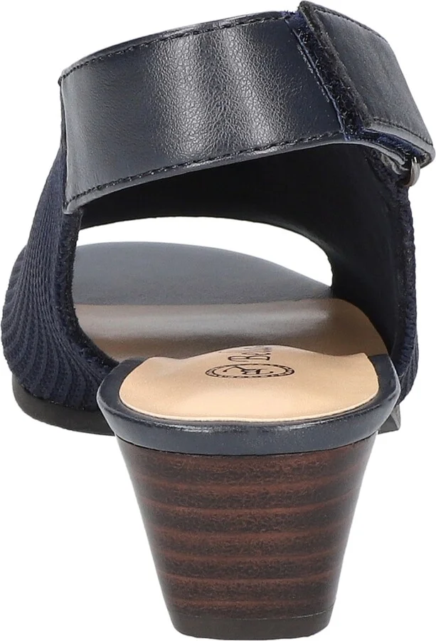 Bella Vita Women's Marin Wedge Sandals - Image 8