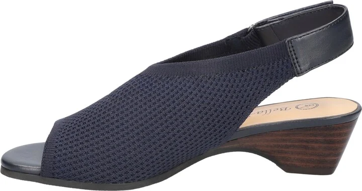 Bella Vita Women's Marin Wedge Sandals - Image 11