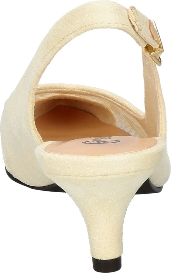 Bella Vita Women's Marquette Slingback Pumps - Image 8
