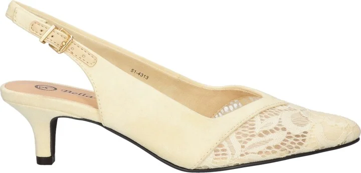 Bella Vita Women's Marquette Slingback Pumps - Image 11