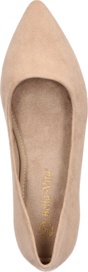 Bella Vita Women's Mireya Flats - Image 9
