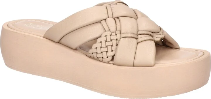 Bella Vita Women's Ned-Italy Platform Sandals