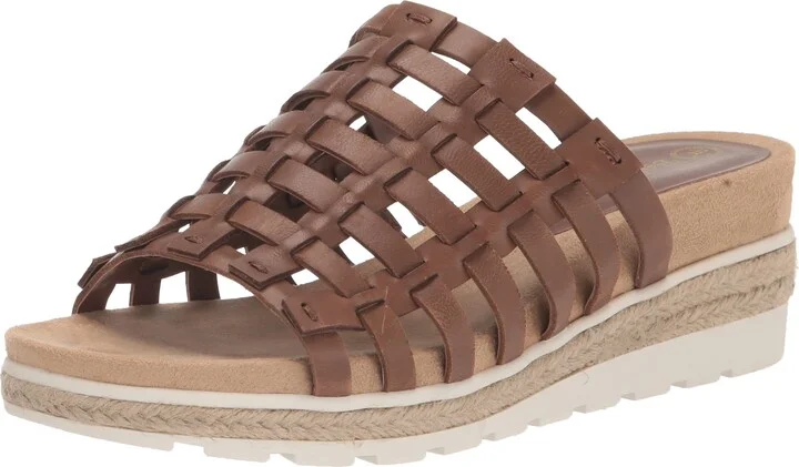 Bella Vita Women's Oaklynn Wedge Sandal