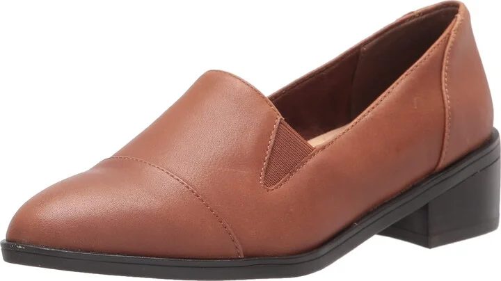 Camel Burnished Leather