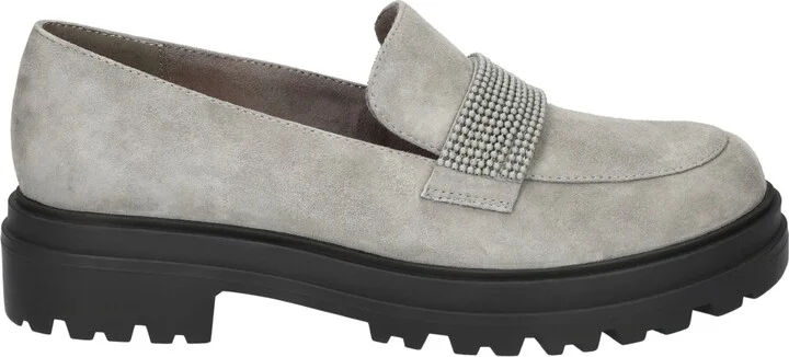 Bella Vita Women's Paz Comfort Lug Loafers - Image 2
