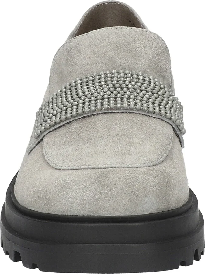 Bella Vita Women's Paz Comfort Lug Loafers - Image 6