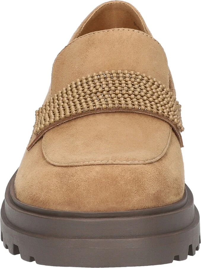 Bella Vita Women's Paz Comfort Lug Loafers - Image 11