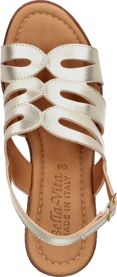 Bella Vita Women's Pri-Italy Platform Sandals - Image 4