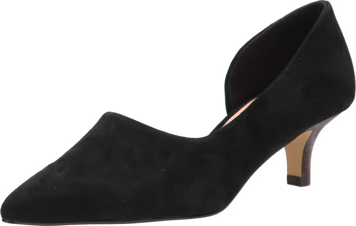 Black Kidsuede Leather