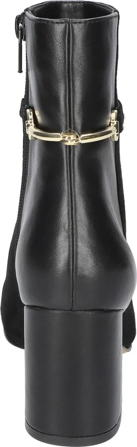 Bella Vita Women's Quincy Square Toe Ankle Boots - Image 8