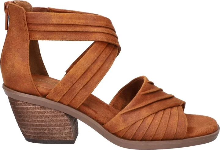 Bella Vita Women's Quinnell Block Heel Sandals - Image 2