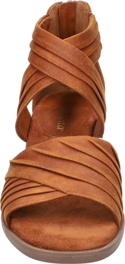 Bella Vita Women's Quinnell Block Heel Sandals - Image 6