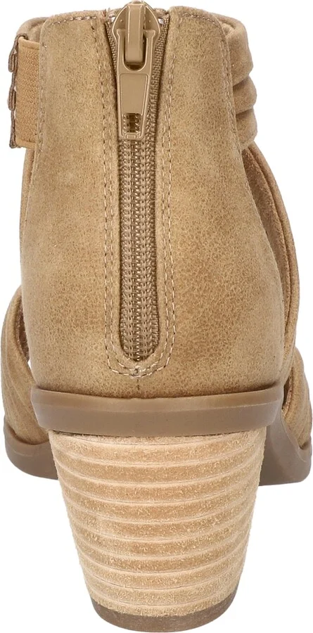 Bella Vita Women's Quinnell Block Heel Sandals - Image 8