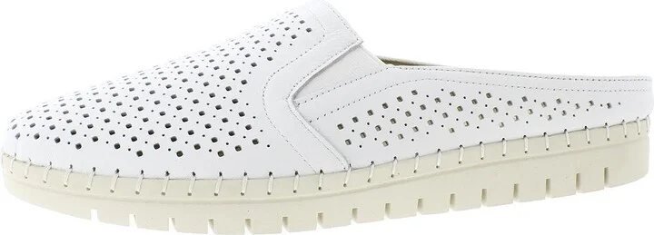 White Leather