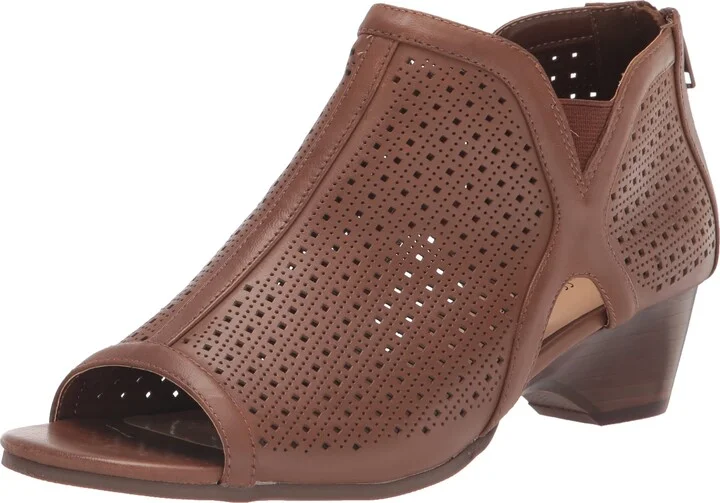 Camel Burnished Leather