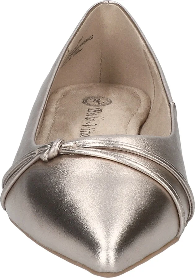 Bella Vita Women's Rhea Pointed Toe Flats - Image 2