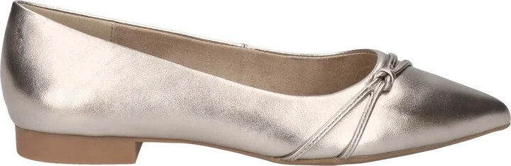 Bella Vita Women's Rhea Pointed Toe Flats - Image 6