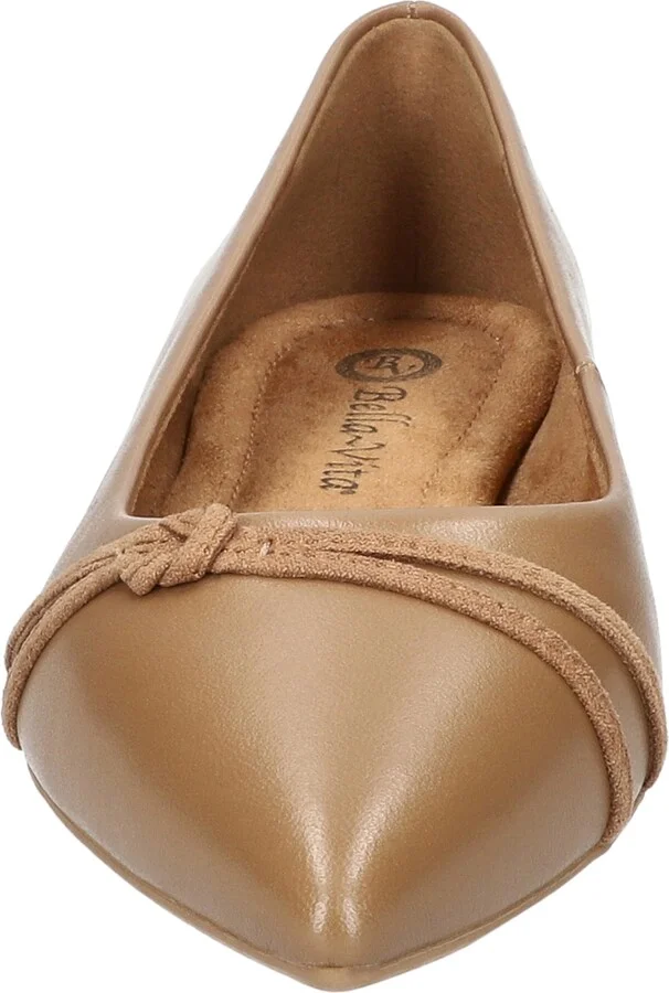 Bella Vita Women's Rhea Pointed Toe Flats - Image 7