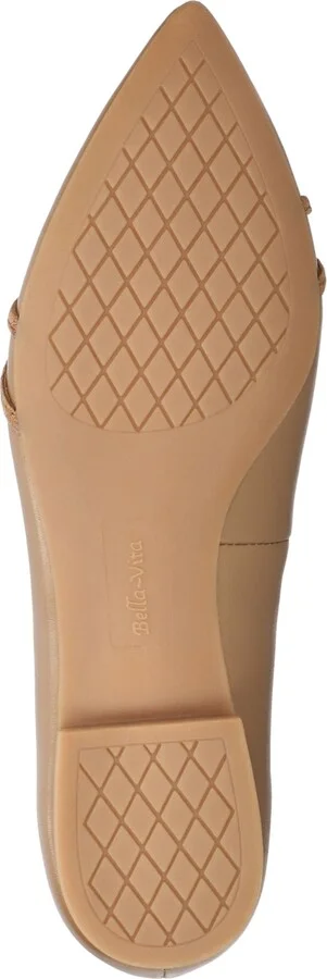 Bella Vita Women's Rhea Pointed Toe Flats - Image 10