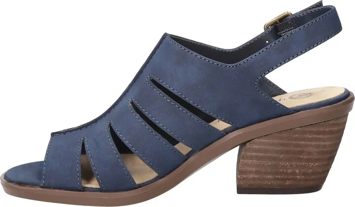 Bella Vita Women's Rhodes Block Heeled Sandals - Image 3