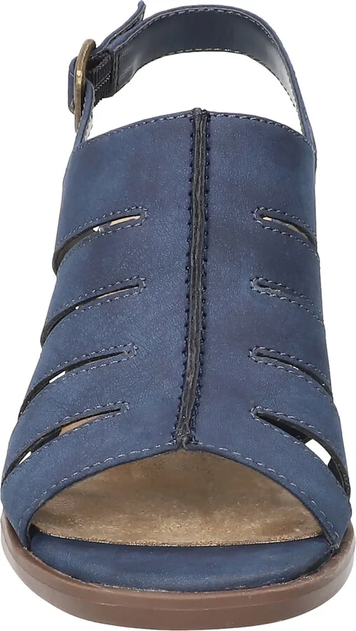 Bella Vita Women's Rhodes Block Heeled Sandals - Image 4