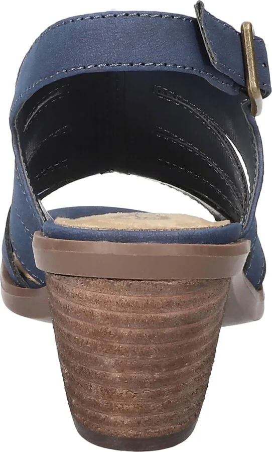 Bella Vita Women's Rhodes Block Heeled Sandals - Image 5