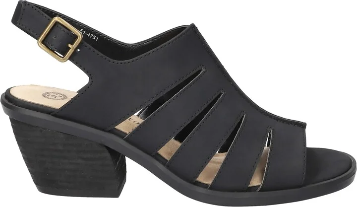 Bella Vita Women's Rhodes Block Heeled Sandals - Image 7