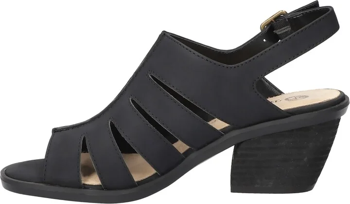 Bella Vita Women's Rhodes Block Heeled Sandals - Image 8