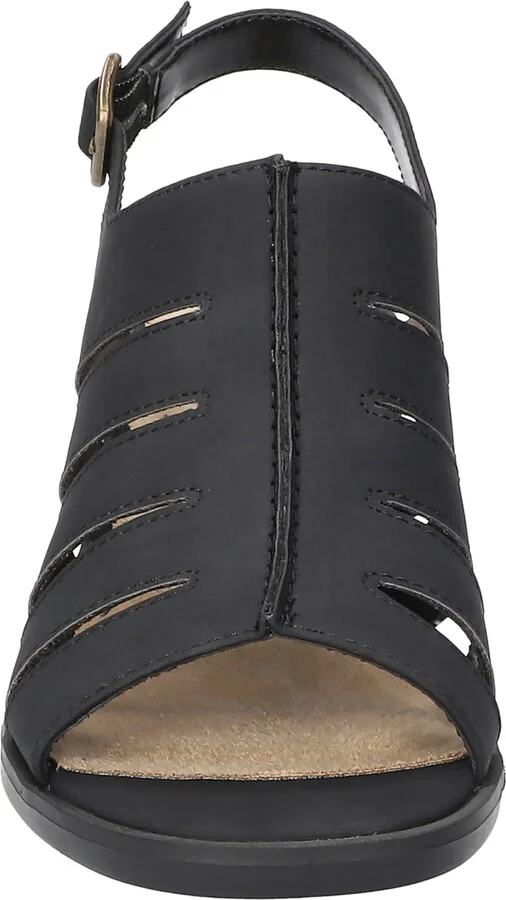 Bella Vita Women's Rhodes Block Heeled Sandals - Image 9