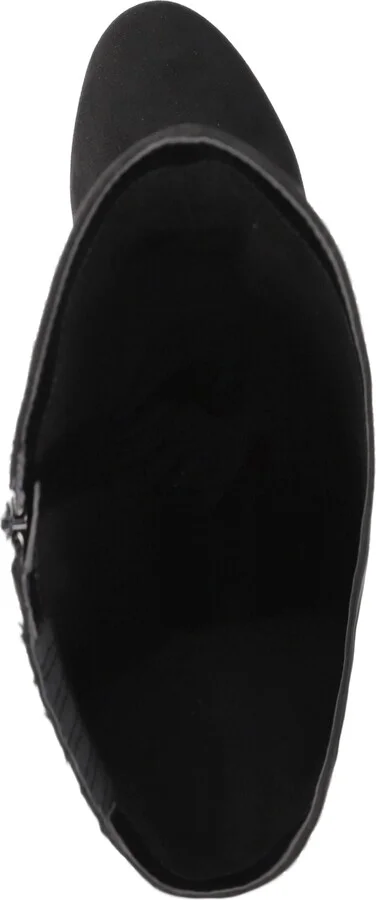Bella Vita Women's Rima Athletic Shafted Tall Dress Boots - Image 9
