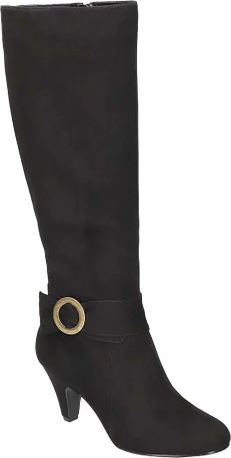 Black Suede