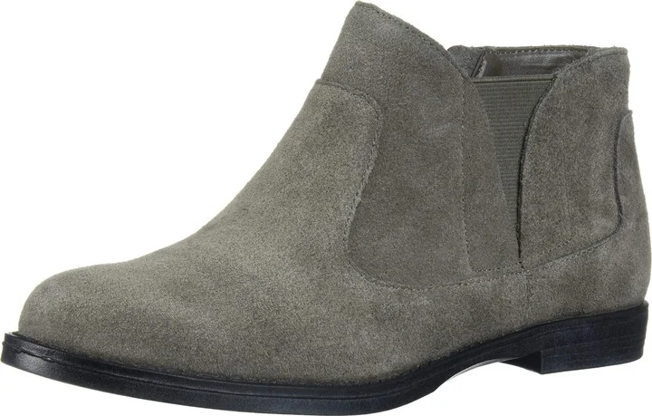 Grey Leather