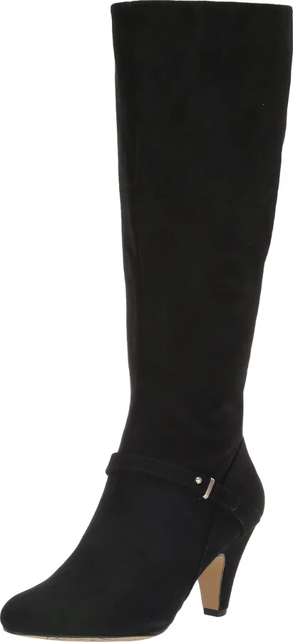 Black Super Suede